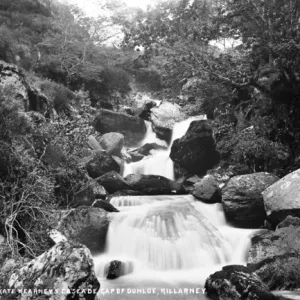 Kate Kearneys Cascade, Gap of Dunloe, Killarney