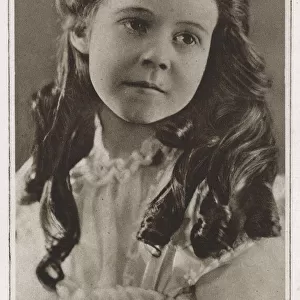 Katherine Lee, child star