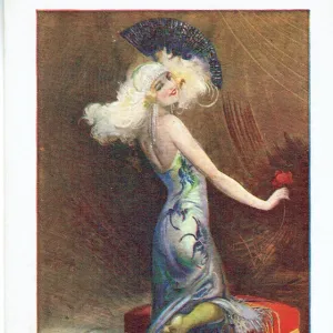 Katja The Dancer by Frederick Lonsdale & Harry Graham