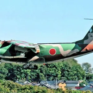 Kawasaki C-1 18-1031 Kawasaki C-1 18-1031