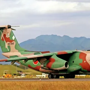 Kawasaki C-1 48-1005 Kawasaki C-1 48-1005