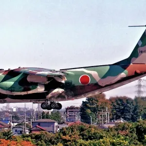 Kawasaki C-1 78-1022 Kawasaki C-1 78-1022