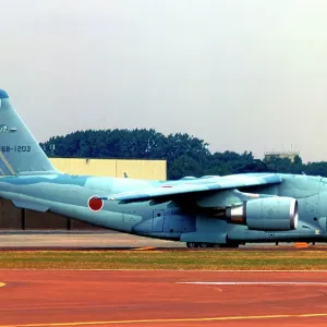 Kawasaki C-2 68-1203 Kawasaki C-2 68-1203