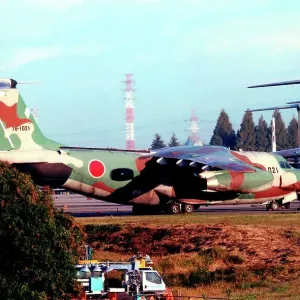 Kawasaki EC-1 78-1021 Kawasaki EC-1 78-1021