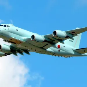 Kawasaki P-1 5504 Kawasaki P-1 5504