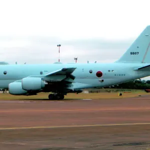 Kawasaki P-1 5507 Kawasaki P-1 5507