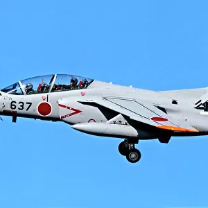 Kawasaki T-4 06-5637