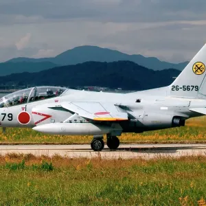 Kawasaki T-4 26-5679 Kawasaki T-4 26-5679