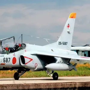 Kawasaki T-4 26-5687 Kawasaki T-4 26-5687