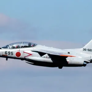 Kawasaki T-4 36-5695 Kawasaki T-4 36-5695