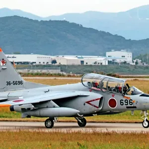 Kawasaki T-4 36-5696 Kawasaki T-4 36-5696