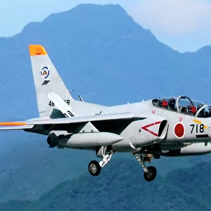 Kawasaki T-4 46-5718