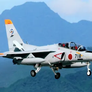Kawasaki T-4 46-5718 Kawasaki T-4 46-5718