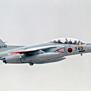 Kawasaki T-4 56-5740 Kawasaki T-4 56-5740