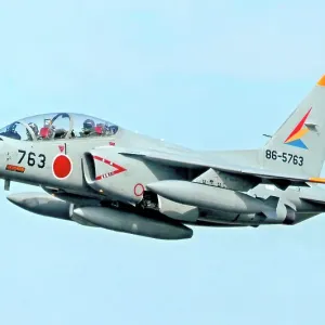 Kawasaki T-4 86-5763 Kawasaki T-4 86-5763