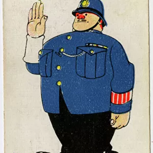 Kay Snap - Mr Bobby the Policeman