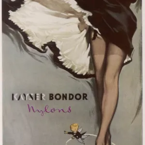 Kayser Bondor advertisement