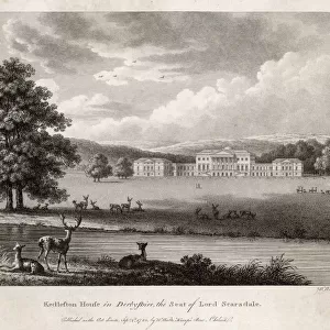 Kedleston House / 1780