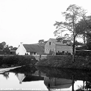 Kellswater at Shankbridge, Co. Antrim