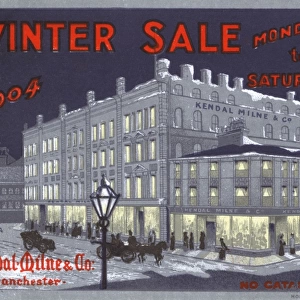 Kendal Milne & Co. Manchester - Department Store