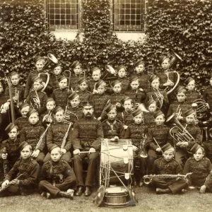 Kensington & Chelsea District School, Boys Band