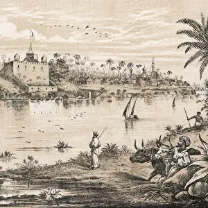 Kenya / Mombasa 1875