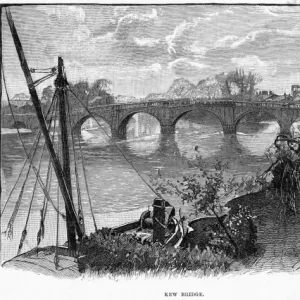 KEW BRIDGE