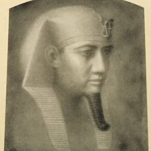 Khafre, Pharaoh