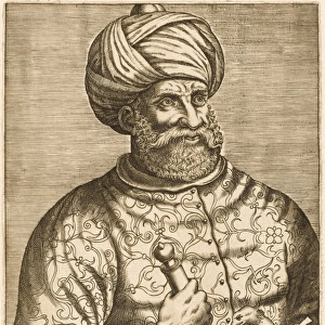 Khayr Ad-Din / Barbarossa