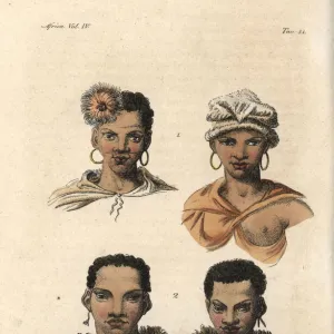 Khoikhoi people and San people