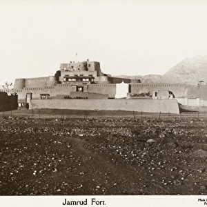 Khyber Pass - Afghanistan / Pakistan - Jamrud Fort