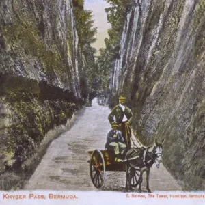 The Khyber Pass, Bermuda