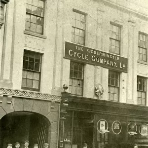 The Kidderminster Cycle Company Ltd, Worcestershire
