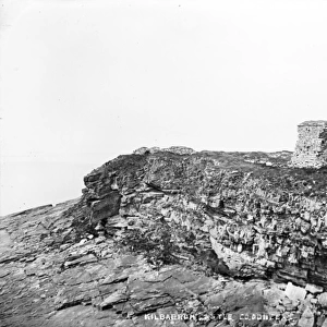 Kilbarron Castle, Co Donegal