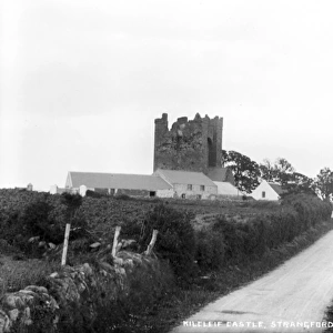 Kilcleif Castle, Strangford