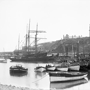 Kilkeel Harbour