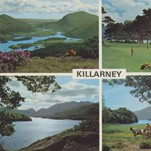 Killarney, Republic of Ireland
