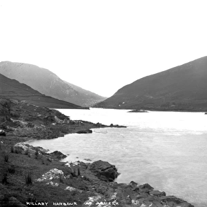 Killary Harbour at Aasleigh, Co. Mayo
