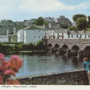 Killorglin, Ring of Kerry, Republic of Ireland
