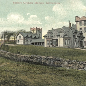 Kilmacolm Sailors Orphan Homes