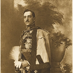King Alexander of Yugoslavia