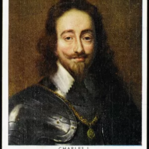 King Charles I - Players