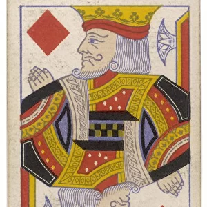 King of Diamonds / Card