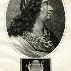 King George I of Britain