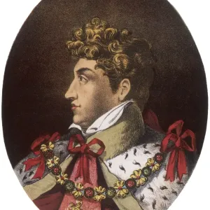 King George IV King George IV