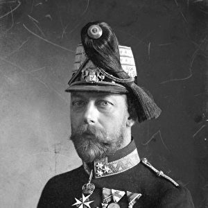 King George V, 1905