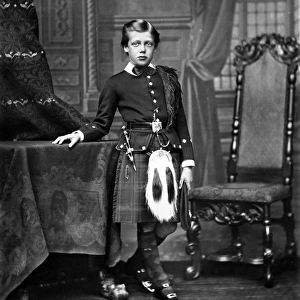King George V. c. 1870