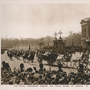 King George V and Queen Mary, Silver Jubilee
