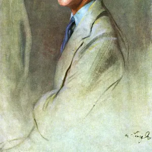 King George VI