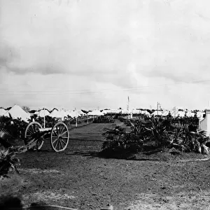 King George Vs Camp, India